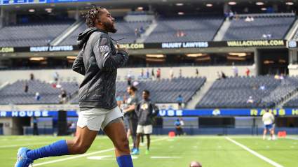 Raiders Strike Deal With Former Pro Bowl WR After Loss to Giants: Report