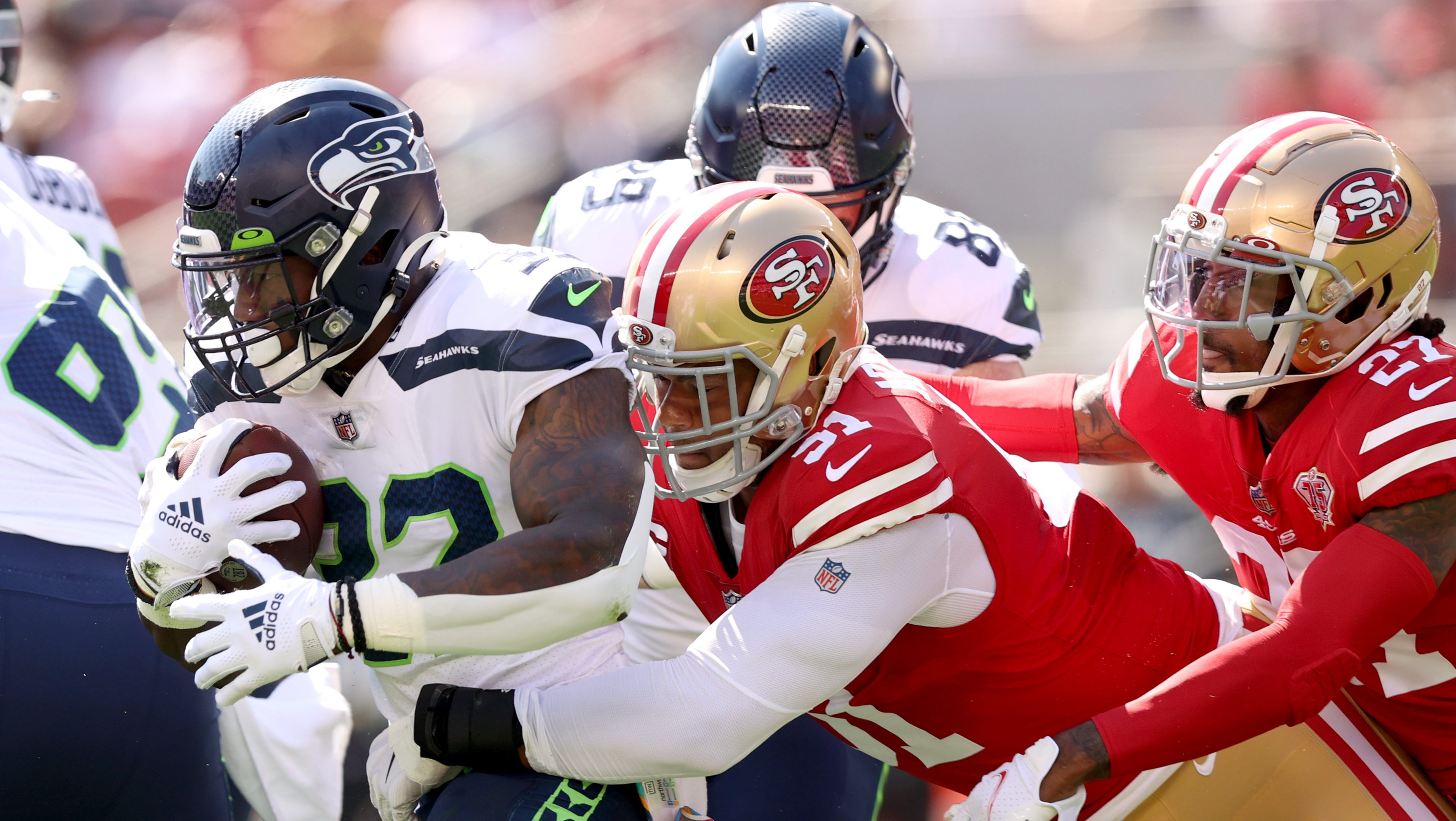 49ers DC Unveils Plan For Arik Armstead Moving Forward