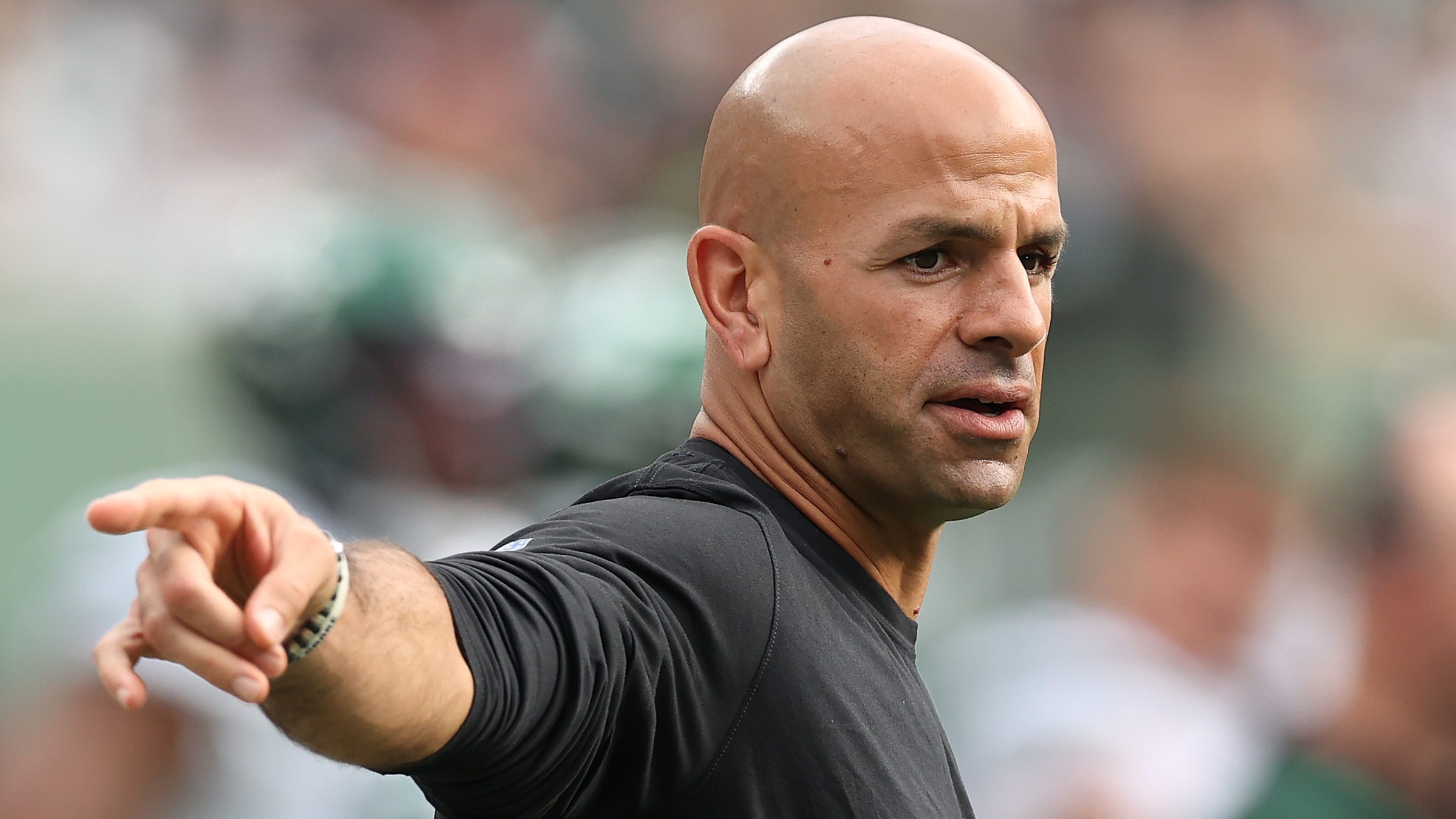 Jets HC Robert Saleh: 'Never Been Around a Quarterback Quite Like