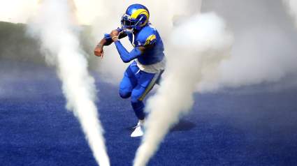 AFC Contender Listed as Possibility for Ex-Rams WR DeSean Jackson