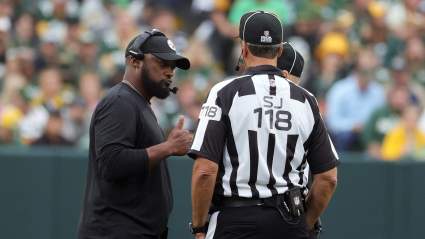 Steelers’ Mike Tomlin Hypes Winless Lions Before Weekend Matchup