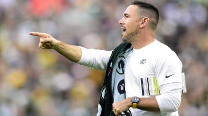 Packers Cut Veteran Linebacker Ahead of NFL Trade Deadline