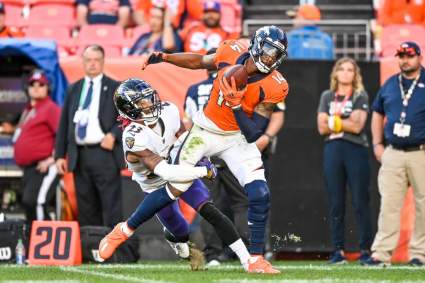 Broncos Need Speedy Receiver to Shine to Take Down Cowboys