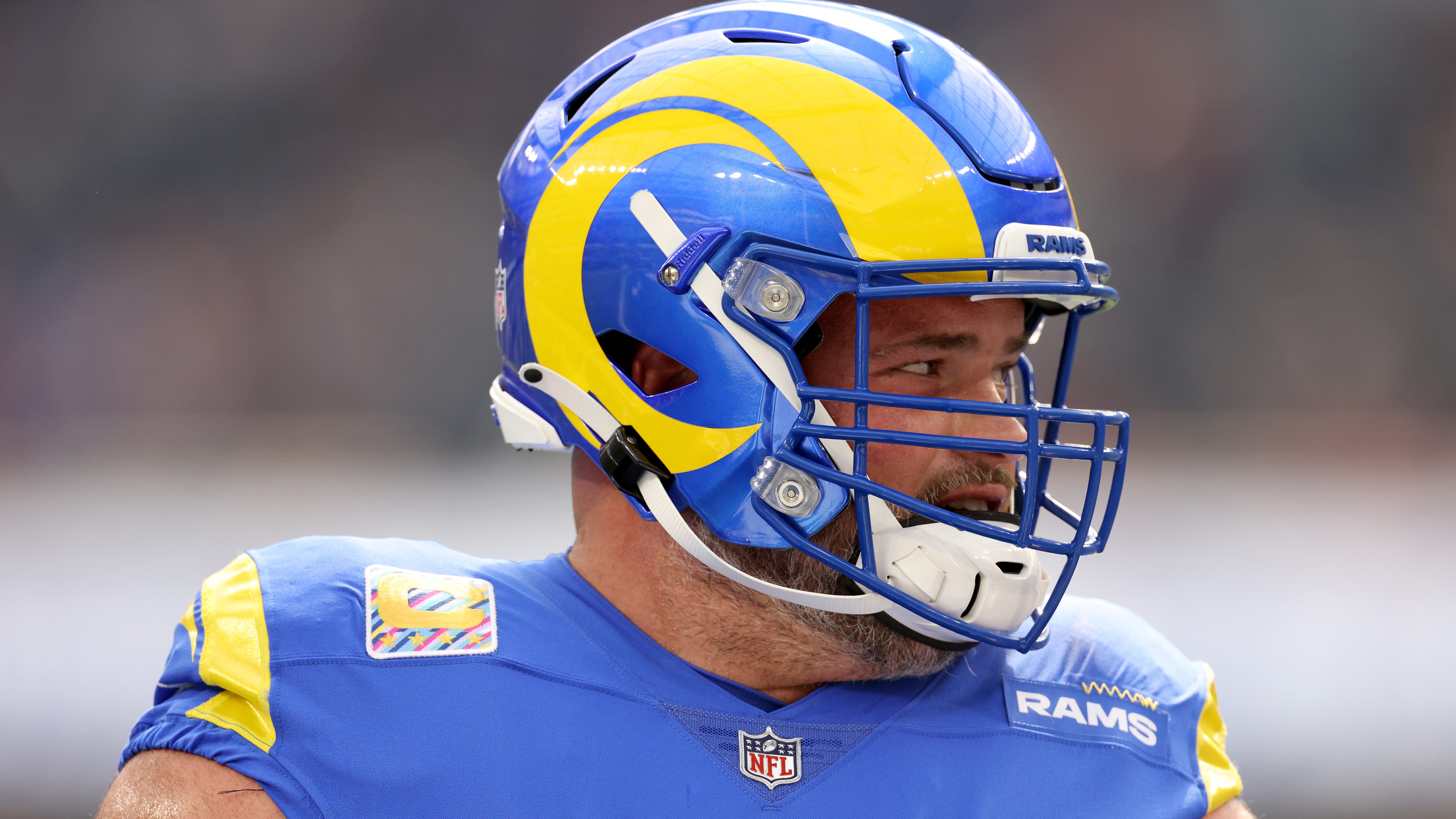 Former Rams tackle Andrew Whitworth clarifies remarks about calls