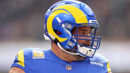 Andrew Whitworth Sends Clear Message to the Rams After Titans Loss