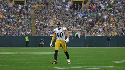 Steelers’ T.J. Watt Talks Contract Agreement Story: ‘It’s Partially True’