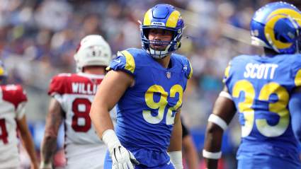 Vikings Claim Uber-Athletic Replacement for Danielle Hunter