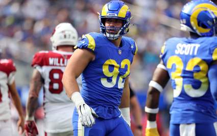 Former Rams Defensive Lineman Claimed, Finds New Home in NFC