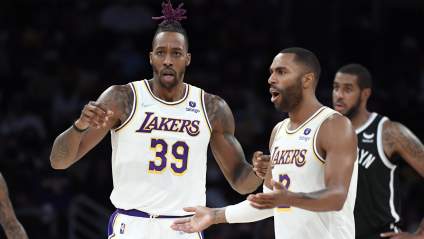 Lakers’ Radical Lineup Tinkering Could Force Star to be Benched: Insider