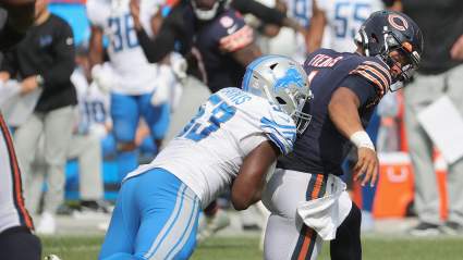 Veteran Lions Defender Issues Challenge to Defense for Week 11