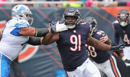 Bears Coach Issues Challenge to Veteran Defender, Calls Out Slow Start