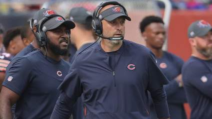 One Top Coaching Candidate Won’t Replace Matt Nagy: Report