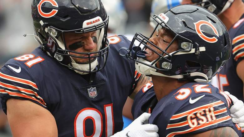 Chicago Bears: How David Montgomery has taken major strides in 2020