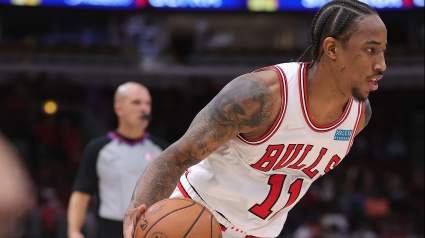 Bulls Players See Massive Changes in NBA 2K22 Ratings