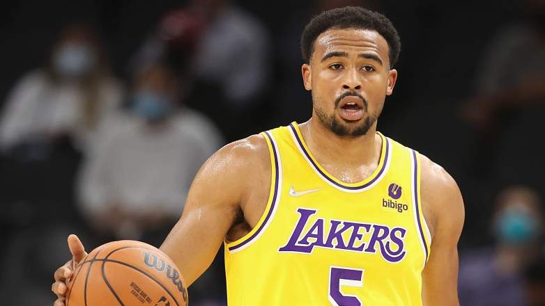 Talen Horton-Tucker, Lakers