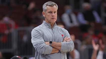 New Video Exposes Bulls Star’s Bad Defense