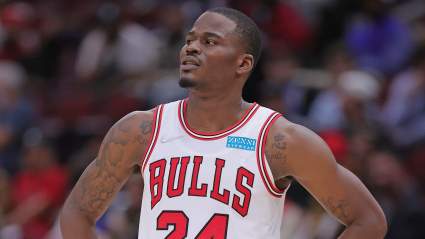NBA Analyst Has Strong Words for Bulls ‘Anonymous’ Role Player