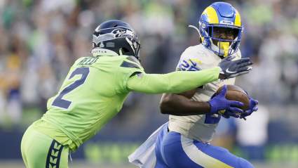 Sony Michel Reveals if Rams & Patriots Have a Similar Culture