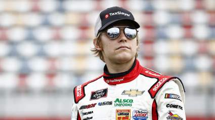 Myatt Snider Joins New Team for 2022 Xfinity Series Season