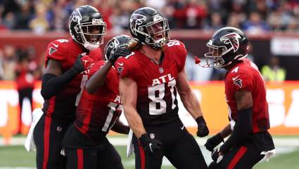 Ravens Headline 4 Potential Trade Suitors for Falcons TE Hayden Hurst