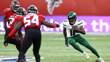 Twitter Erupts Over Jets’ Response to Denzel Mims Trade Calls