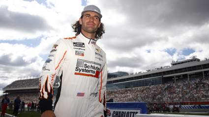 Corey LaJoie & Wife Kelly Expecting Second Child