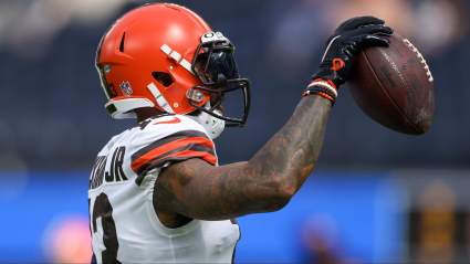 Packers WR Davante Adams Takes Shot at Browns Over Odell Beckham