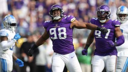 3 Key Vikings Starters’ Status in Question Ahead of Packers Matchup