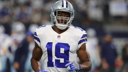 Cowboys Lose WR Amari Cooper for at Least 2 Games: Report