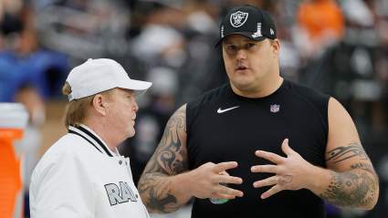 Raiders Offer Timeline for Returns of Richie Incognito & Trayvon Mullen