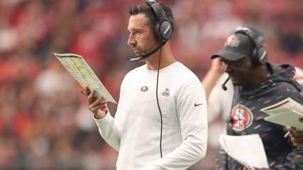 Kyle Shanahan Shares Why 49ers Parted Ways With Ex-First Rounder