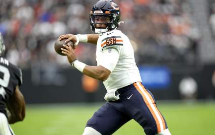 Bears Veteran on Justin Fields: ‘Guy Don’t Show Emotion Sometimes, Man’