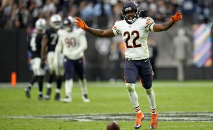 Bears Bench Young Defensive Starter in Favor of Questionable Veteran