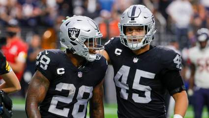Raiders Receive Devastating Injury News on Team Captain: Report
