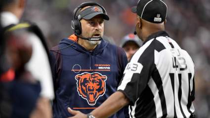 Bears Insider Shares Telling New Update on Matt Nagy’s Future