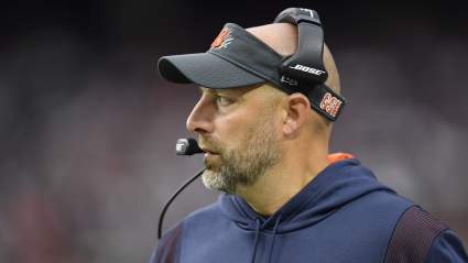 Bears Fans Cross the Line at Matt Nagy’s Son’s Football Game: WATCH