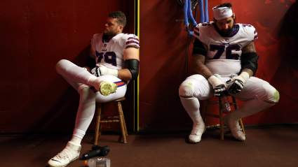 3 Bills Starters Ruled Out in Week 9, Injury List Keeps Growing