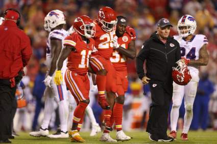 Chiefs’ Budding Star Back at Practice, Signaling Return from IR
