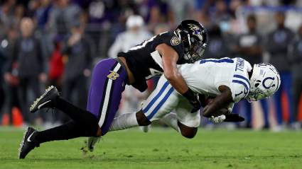 Ravens Linebacker Could Return vs. Browns After Shooting in Cleveland