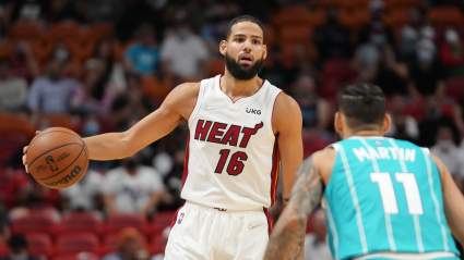 Tough Decisions Ahead for Miami Heat on Surprising 2-Way Forward
