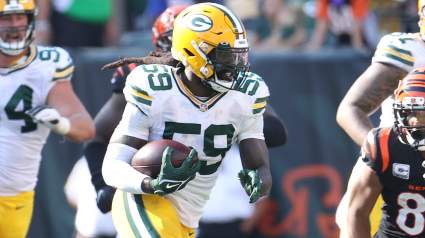 Packers Catch Break as Star Linebacker Lands on Reserve List