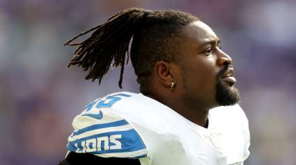 Jason Cabinda Hypes ‘Super Cool’ Lions Thanksgiving Tradition