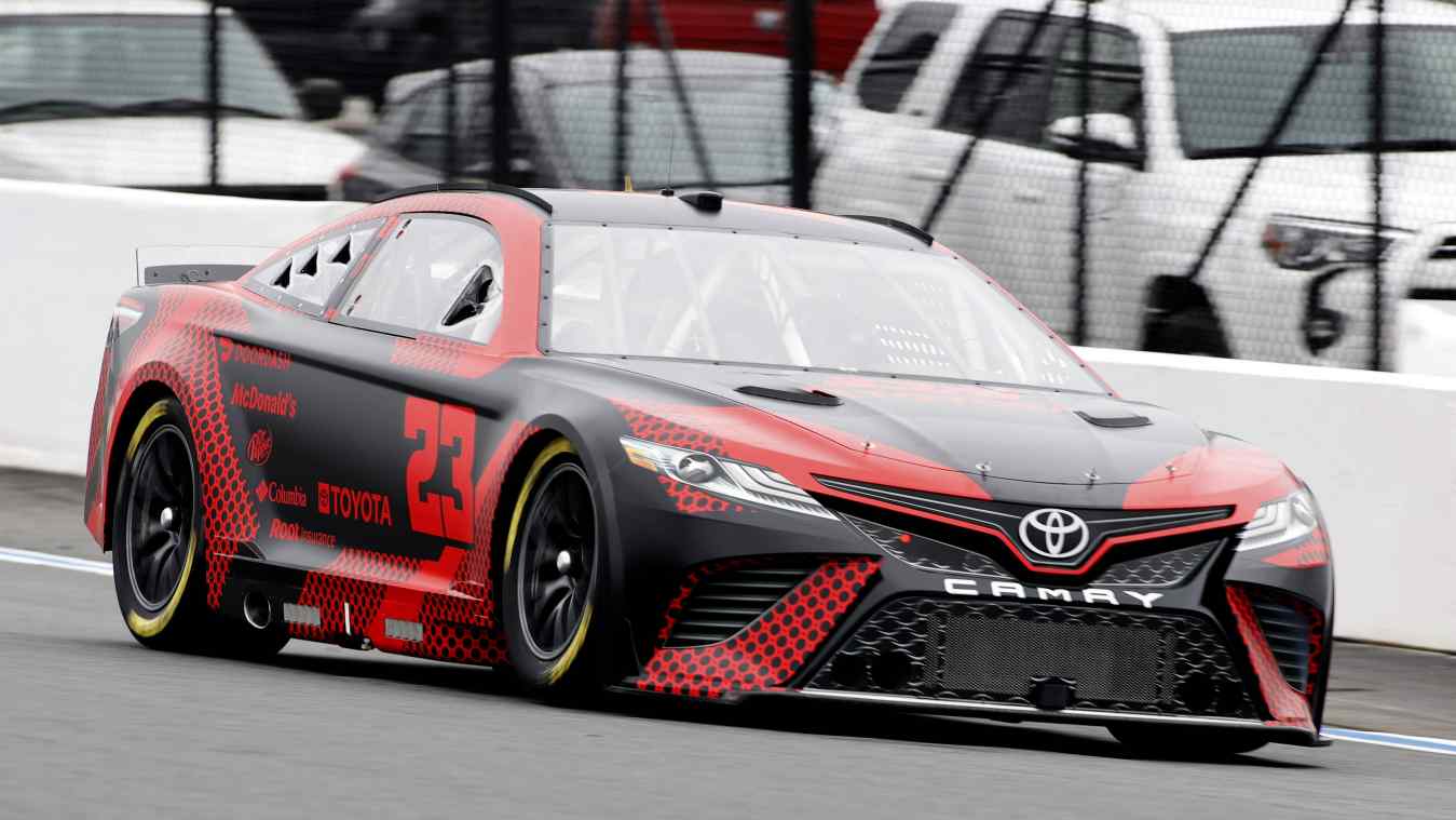 23XI Racing Names Crew Chiefs for 2022 Season