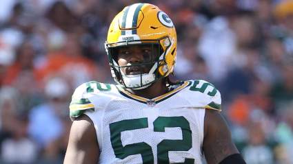 Packers OLB Rashan Gary Addresses Elbow Injury vs. Seahawks