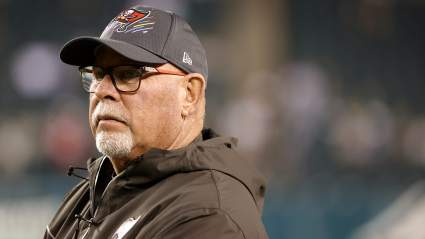 Bruce Arians Calls Out Bucs Receivers After Loss vs. Washington