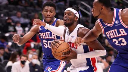 ‘Ridiculous’ Trade Proposal Has Lakers Land Pistons Star for 2 Players