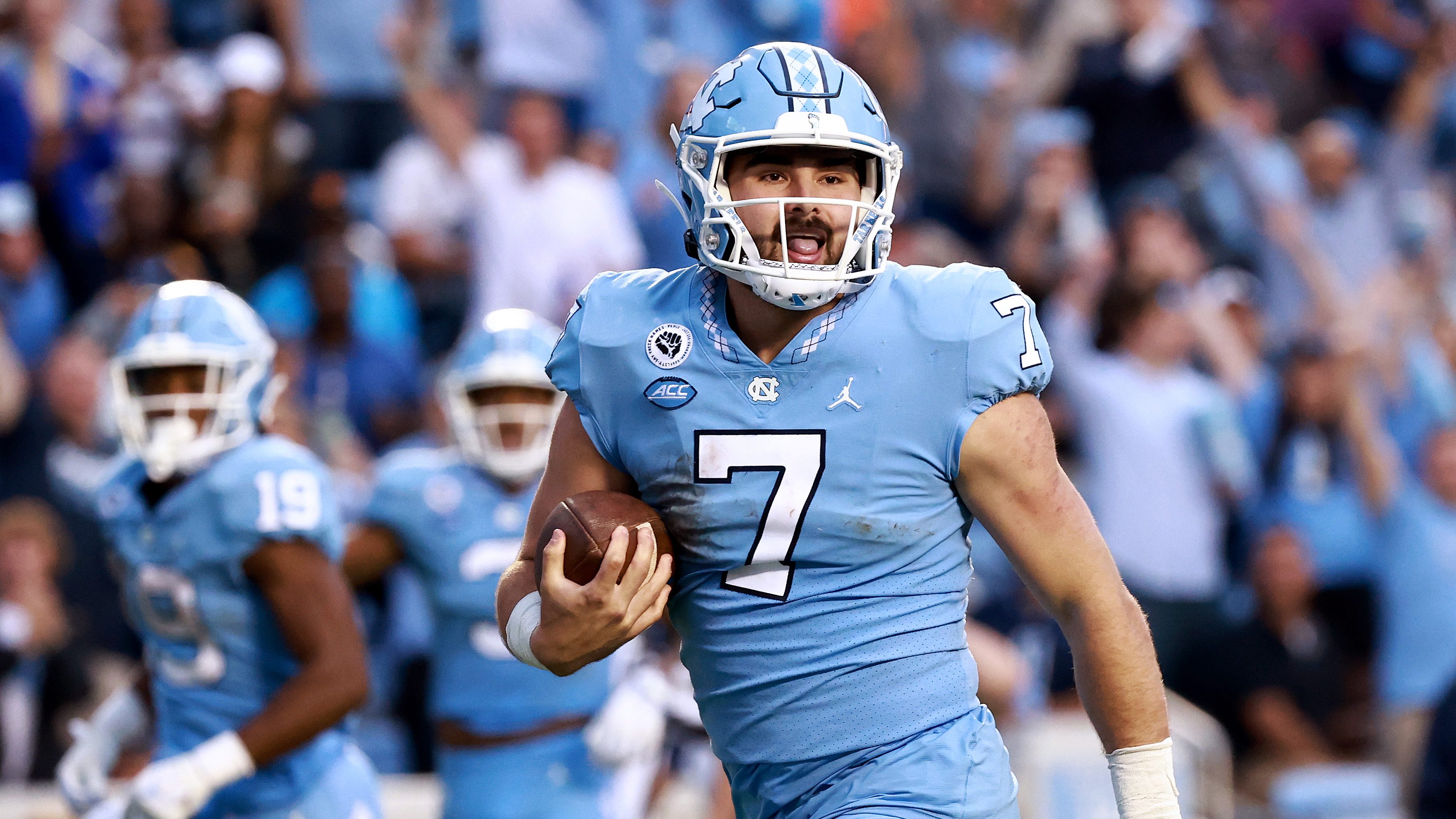 2022 NFL Draft: Making the case for Sam Howell to be the first quarterback  off the board 