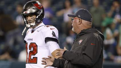 Tom Brady Relentlessly Pressured Bucs to Sign Star Receiver: Report