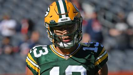 Wideout Allen Lazard Makes Final Call on Future With Packers