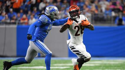 Jalen Reeves-Maybin Sounds off on ‘Stupid’ NFL Taunting Calls